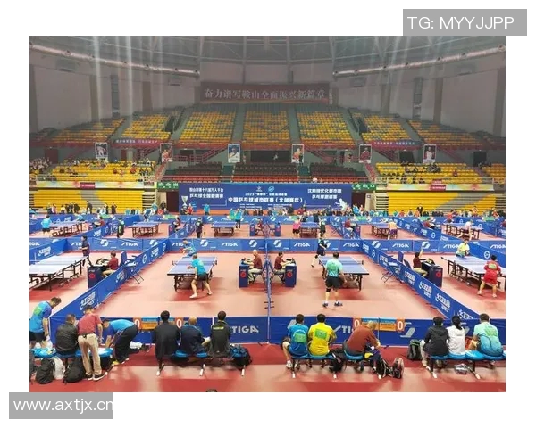 武汉乒乓球队在城市联赛中的实力展现与未来发展潜力分析